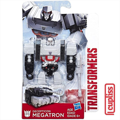 Hasbro Transformers E1165 Decepticon Megatron Authentics