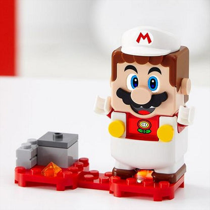 LEGO Super Mario 71370 Fire Mario Power-Up Pack