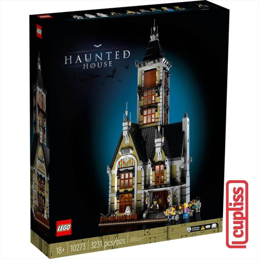 LEGO Creator Expert 10273 Haunted House