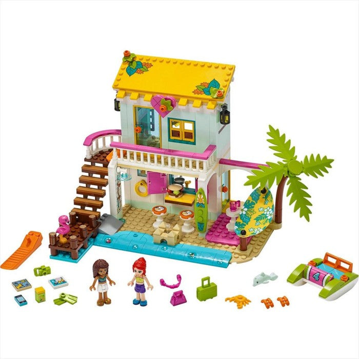 LEGO Friends 41428 Beach House