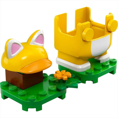 LEGO Super Mario 71372 Cat Mario Power-Up Pack