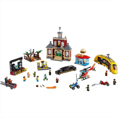 LEGO City 60271 Main Square