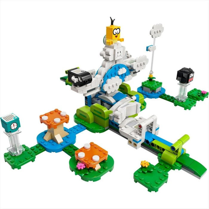 LEGO Super Mario 71389 Lakitu Sky World