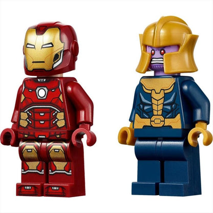 LEGO Superheroes 76170 Iron Man vs Thanos