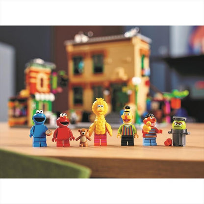 LEGO Ideas 21324 123 Sesame Street