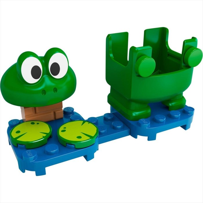 LEGO Super Mario 71392 Frog Mario Power Up Pack