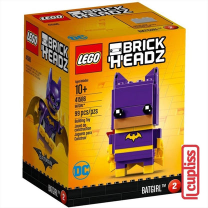 LEGO BrickHeadz 41586 Batgirl