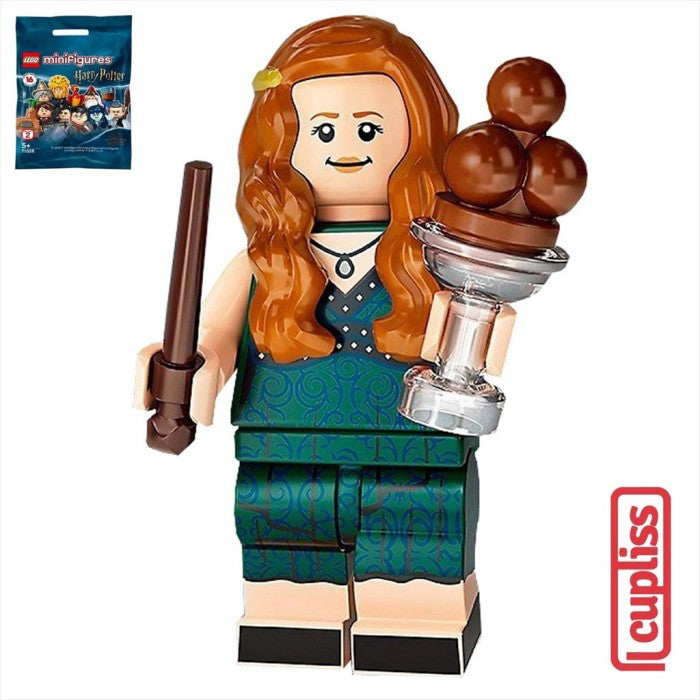 sealed - Ginny Weasley LEGO 71028 Minifigure Harry Potter no 9