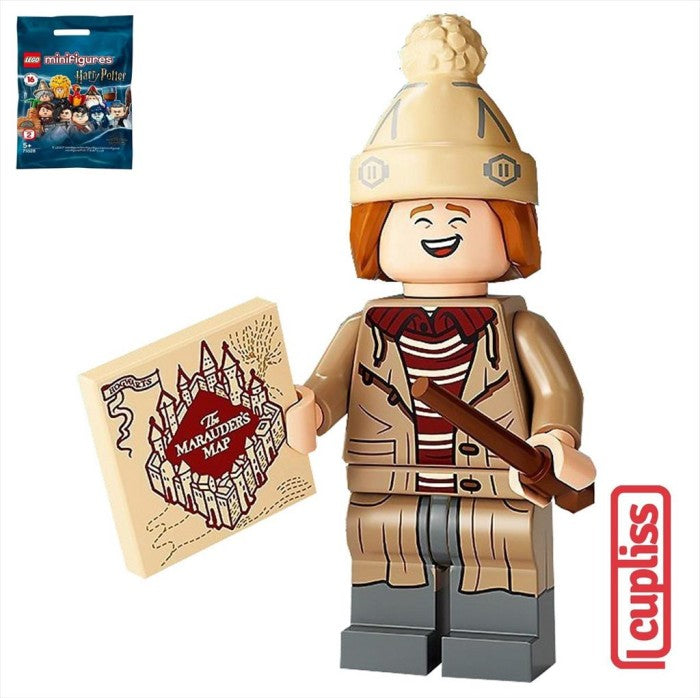 sealed - George Weasley LEGO 71028 Minifigure Harry Potter no 11