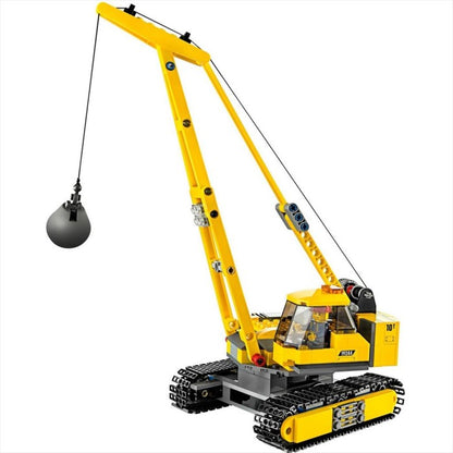 Lego City 60076 Demolition Site