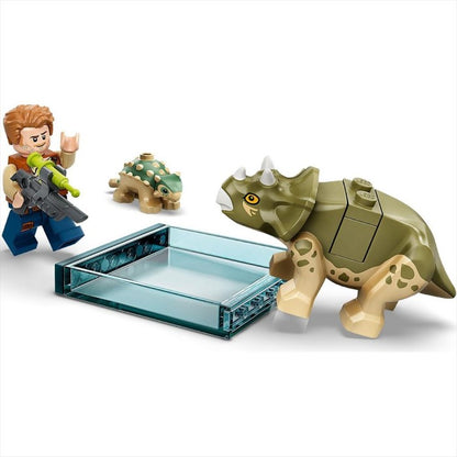 LEGO Jurassic World 75939 Dr. Wu Lab Baby Dinosaurs Breakout