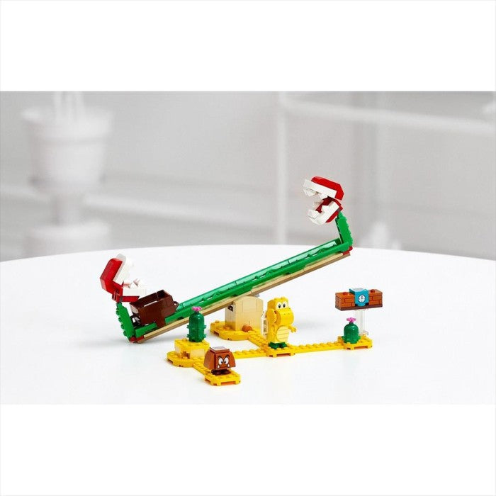 LEGO Super Mario 71365 Piranha Plant Power Slide