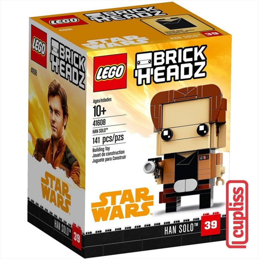 LEGO Brickheadz 41608 Han Solo