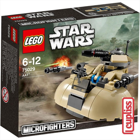 LEGO Star Wars 75029 AAT Microfighter