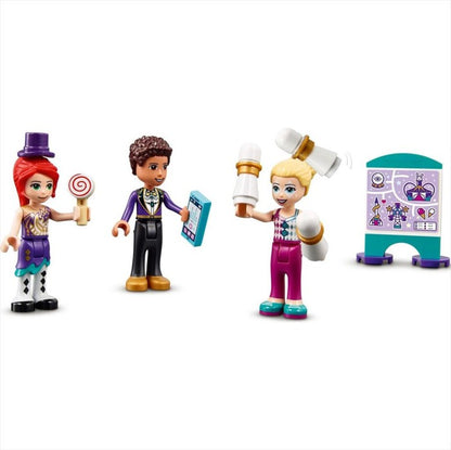 LEGO Friends 41689 Magical Ferris Wheel and Slide