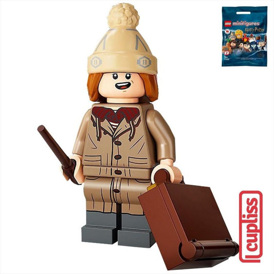 sealed - Fred Weasley LEGO 71028 Minifigure Harry Potter no 10