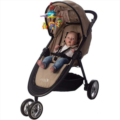 Playgro 114362 Musical Travel Mobile Mainan Bayi