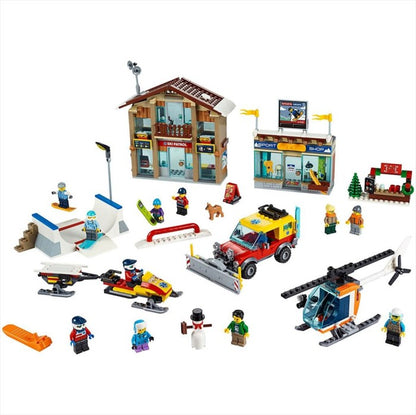 LEGO City 60203 Ski Resort