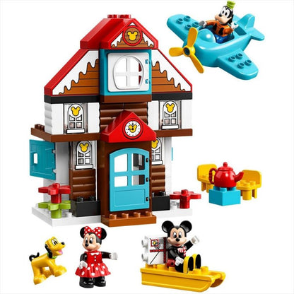 LEGO Duplo 10889 Mickey Vacation House