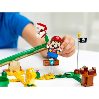 LEGO Super Mario 71365 Piranha Plant Power Slide