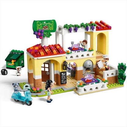 LEGO Friends 41379 Heartlake City Restaurant