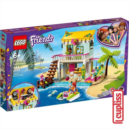 LEGO Friends 41428 Beach House