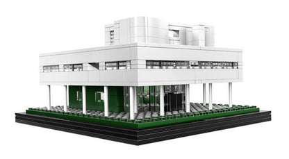 Lego Architecture 21014 Villa Savoye