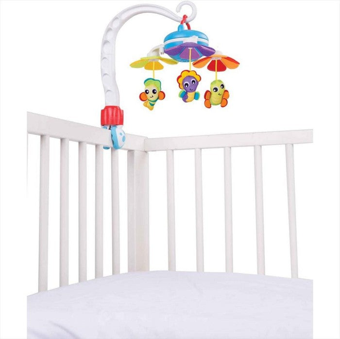 Playgro 114362 Musical Travel Mobile Mainan Bayi