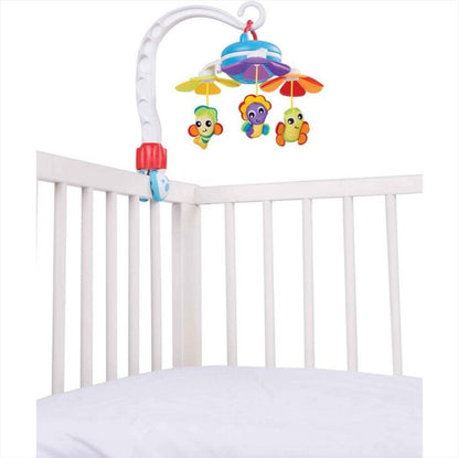 Playgro 114362 Musical Travel Mobile Mainan Bayi