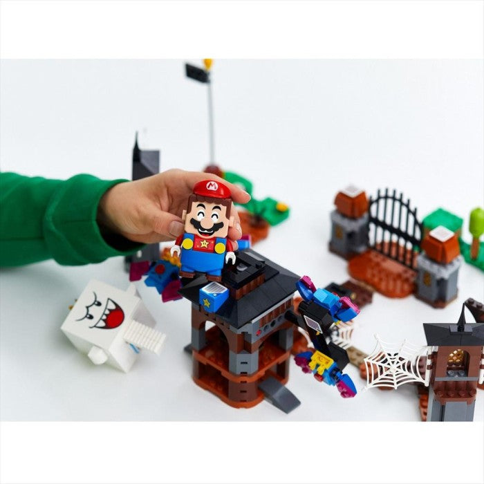 LEGO Super Mario 71377 King Boo and the Haunted Yard Expansion Set