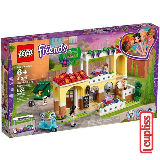 LEGO Friends 41379 Heartlake City Restaurant