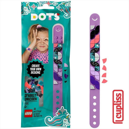 LEGO Dots Polybag 41902 Sparky Unicorn Bracelet