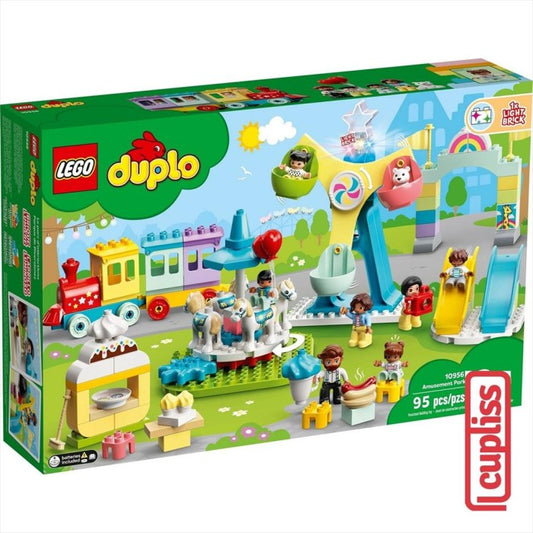 LEGO Duplo 10956 Amusement Park