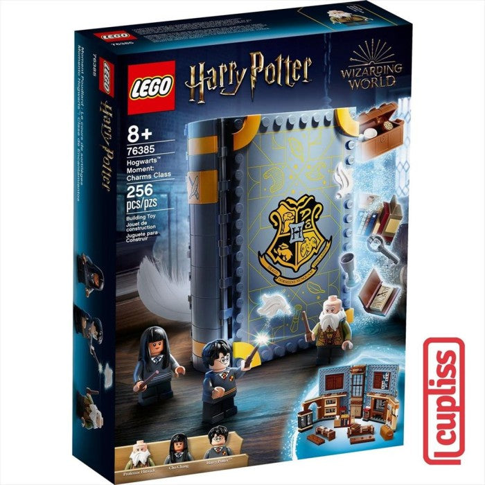 LEGO Harry Potter 76385 Hogwarts Moment Charms Class