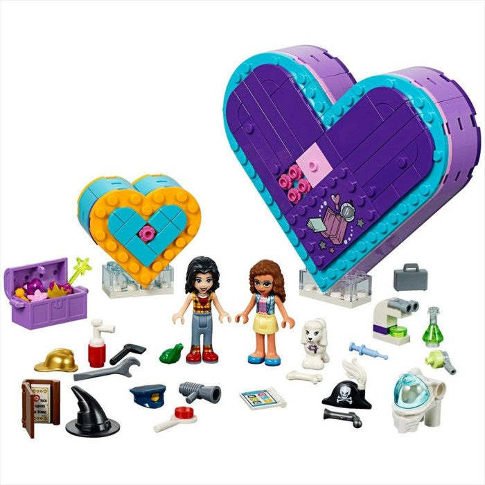 LEGO Friends 41359 Heart Box Friendship Pack