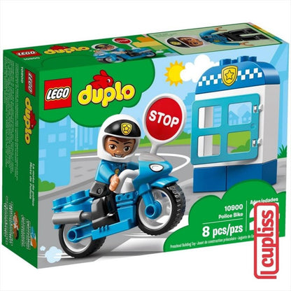 LEGO Duplo 10900 Police Bike