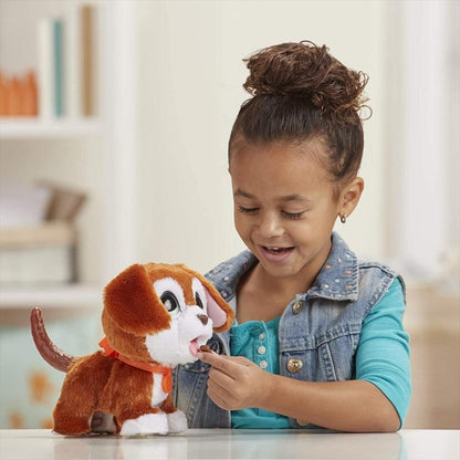 FurReal Poopalots Big Wags Pup Doggy Hasbro E8945