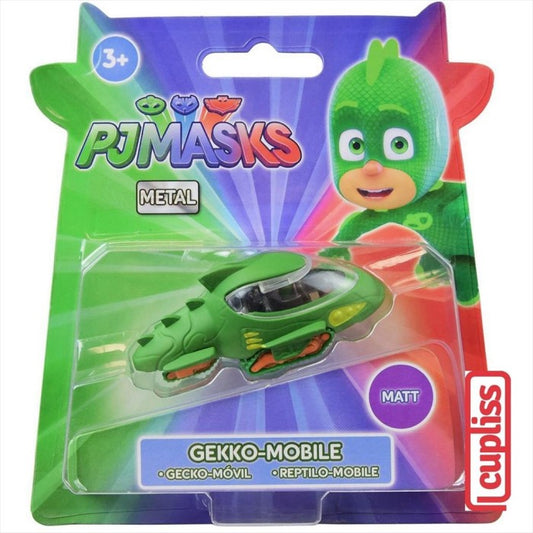Just Play 1416586 Gekko Mobile Matt PJ Masks Die Cast PJMasks