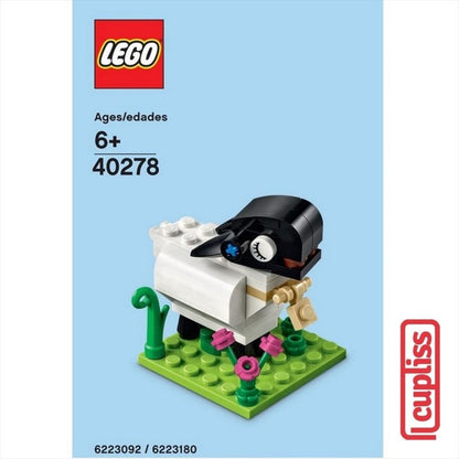 LEGO Polybag 40278 Monthly Mini Model Lamb