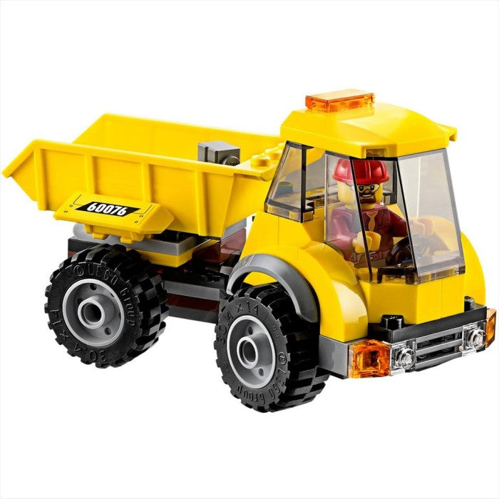 Lego City 60076 Demolition Site
