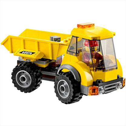 Lego City 60076 Demolition Site