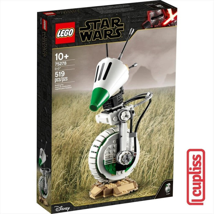 LEGO Star Wars 75278 D-O