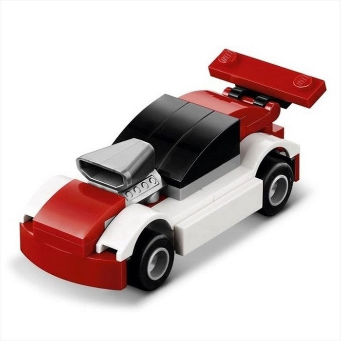 LEGO Polybag 40243 Monthly Mini Model : Race Car