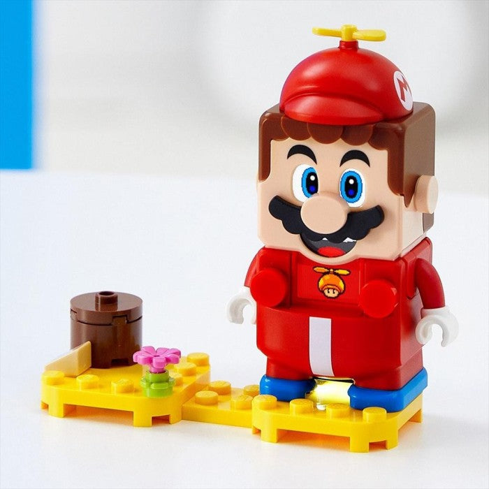 LEGO Super Mario 71371 Propeller Mario Power-Up Pack