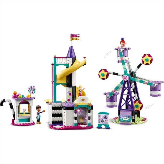 LEGO Friends 41689 Magical Ferris Wheel and Slide