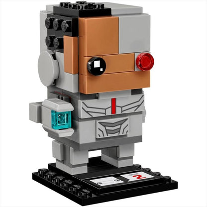 LEGO Brickheadz 41601 Cyborg