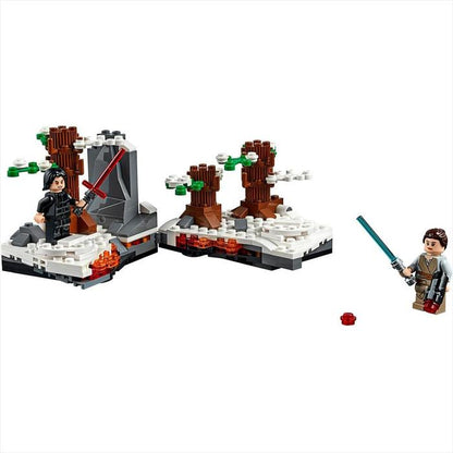 LEGO Star Wars 75236 Duel on Starkiller Base