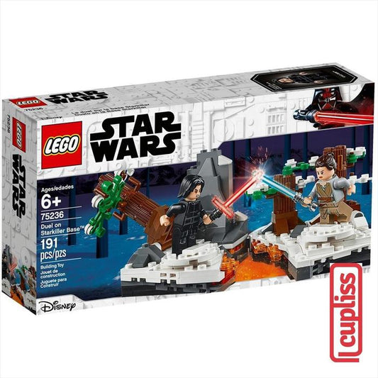 LEGO Star Wars 75236 Duel on Starkiller Base