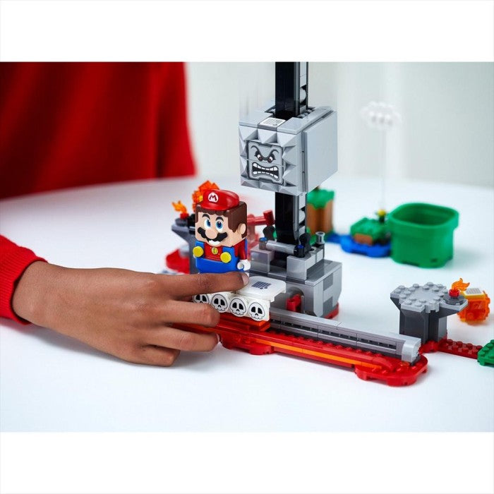 LEGO Super Mario 71376 Thwomp Drop Expansion Set