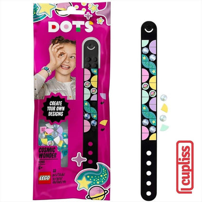 LEGO Dots Polybag 41903 Cosmic Wonder Bracelet